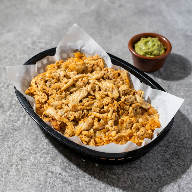 Kid's Mini Arroz Con Pollo.
