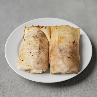 Three Amigos Burrito