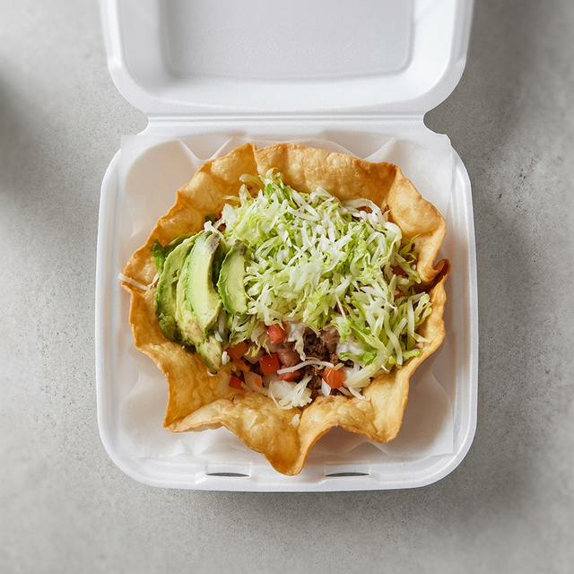 Taco salad.